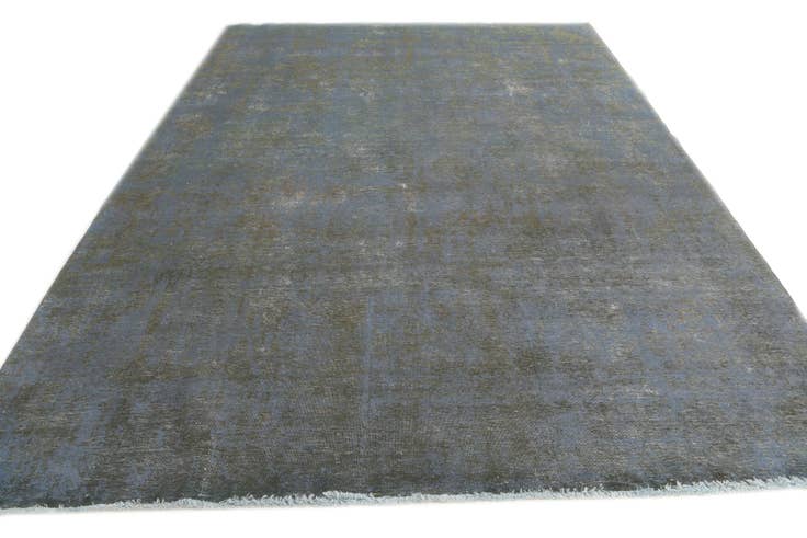 Detail image of 8' 10 x 12' 1 Hand Knotted Ultra Vintage Persian Wool Rug