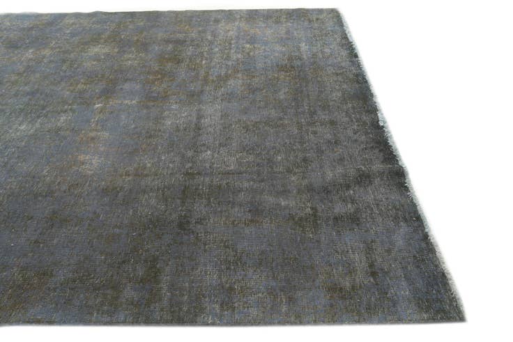 Detail image of 8' 10 x 12' 1 Hand Knotted Ultra Vintage Persian Wool Rug