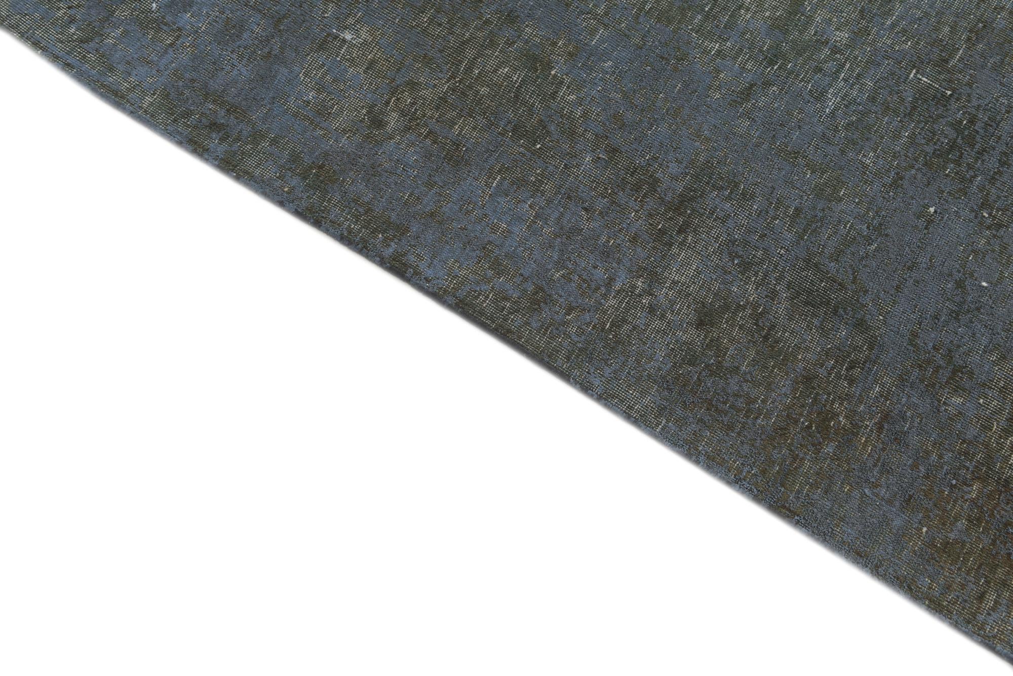 8' 10 x 12' 1 Hand Knotted Ultra Vintage Persian Wool Rug
