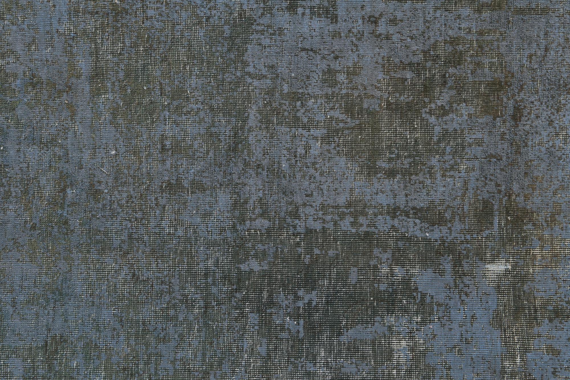 8' 10 x 12' 1 Hand Knotted Ultra Vintage Persian Wool Rug
