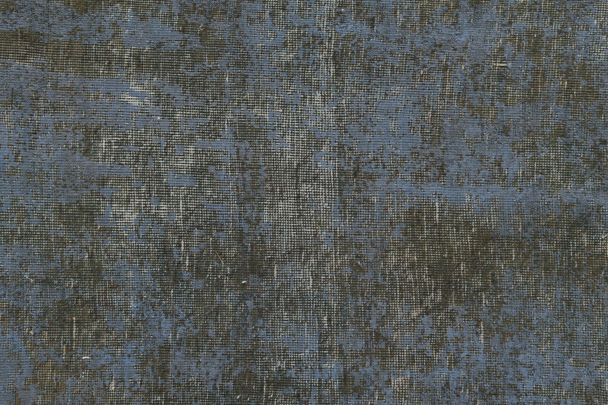 8' 10 x 12' 1 Hand Knotted Ultra Vintage Persian Wool Rug