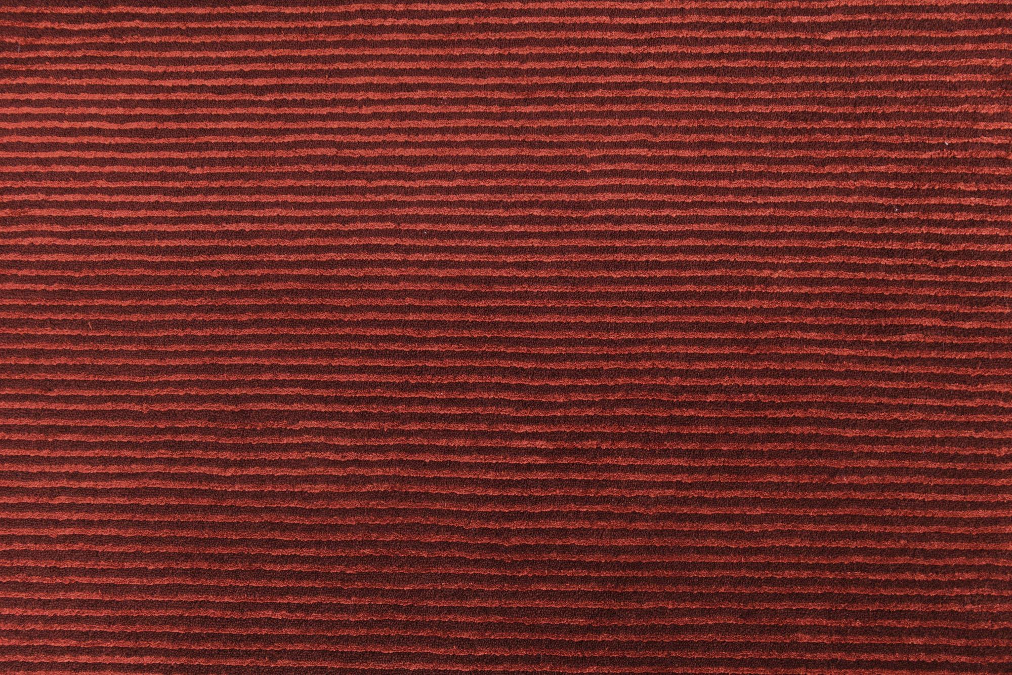 6' 6 x 6' 6 Hand Knotted Darya Wool Round Rug