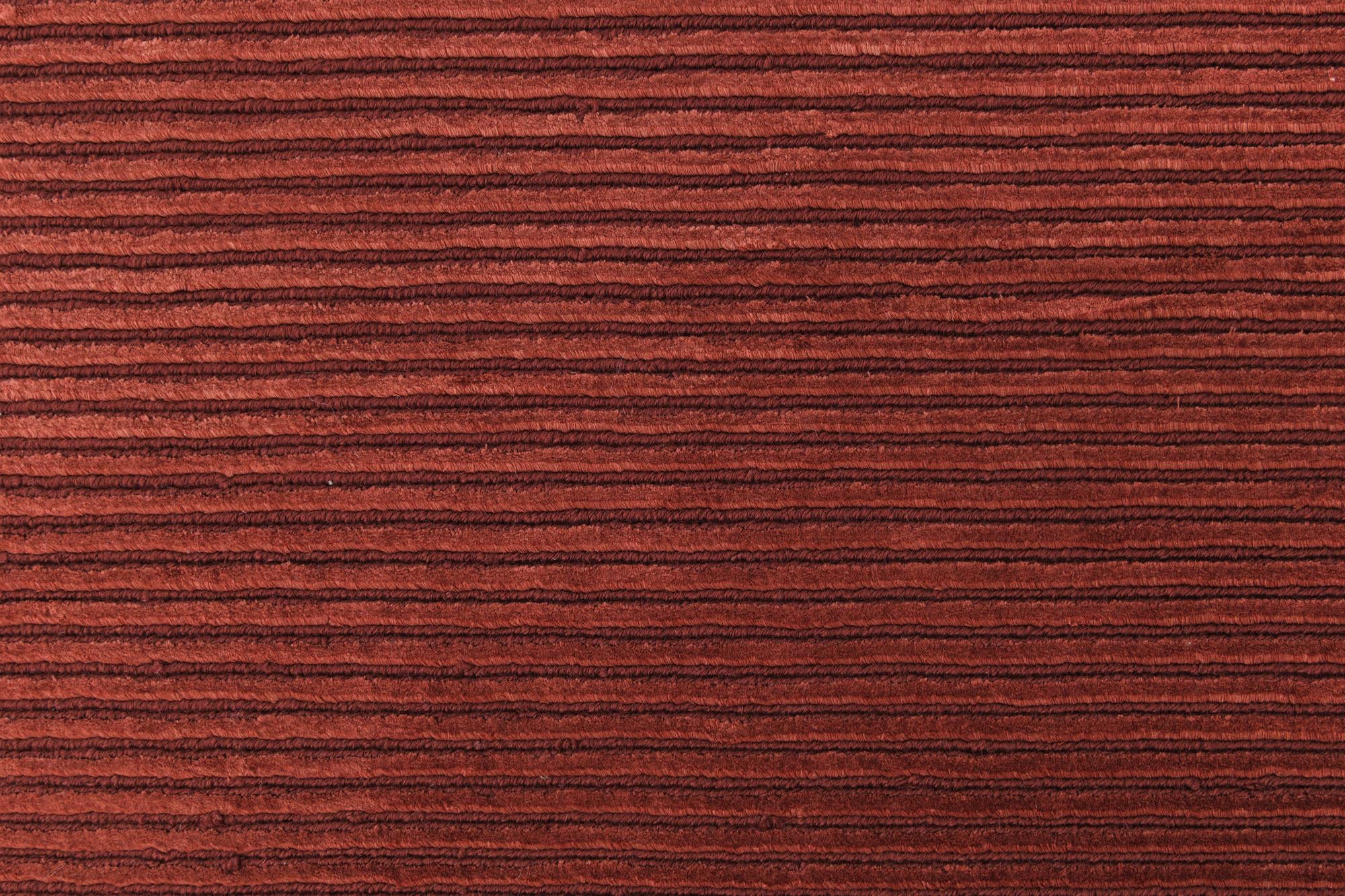 6' 6 x 6' 6 Hand Knotted Darya Wool Round Rug
