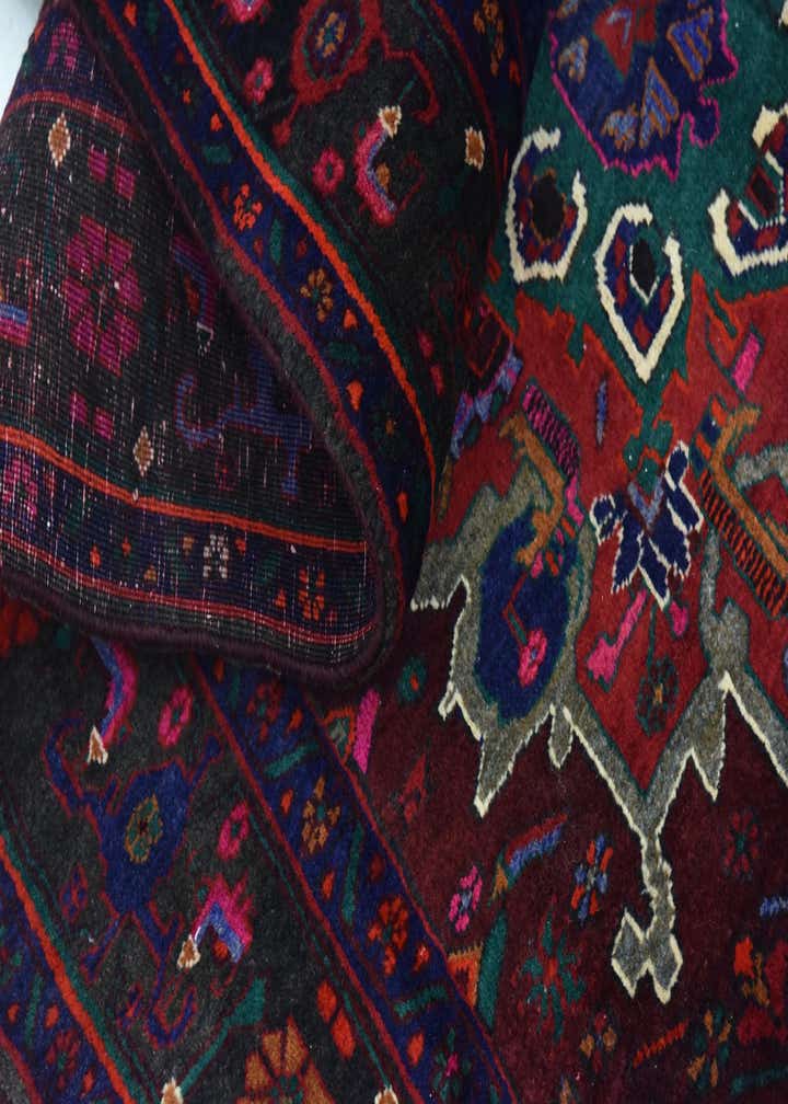 Detail image of rug