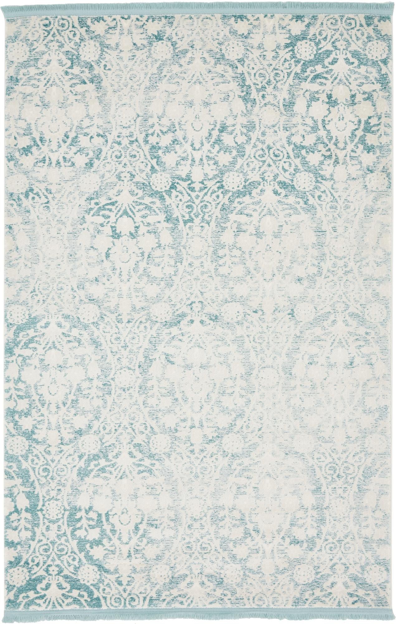 4' x 6' Marrow · Damask rug