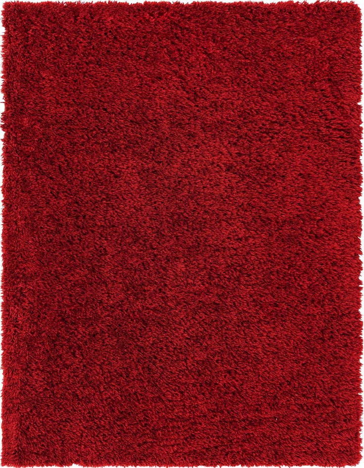 Detail image of 6' x 9' Infinity Shag Rug