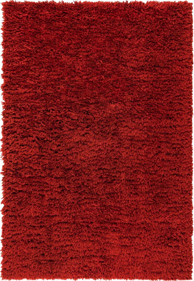 Detailfoto van 125cm x 185cm Infinity Shag Vloerkleed