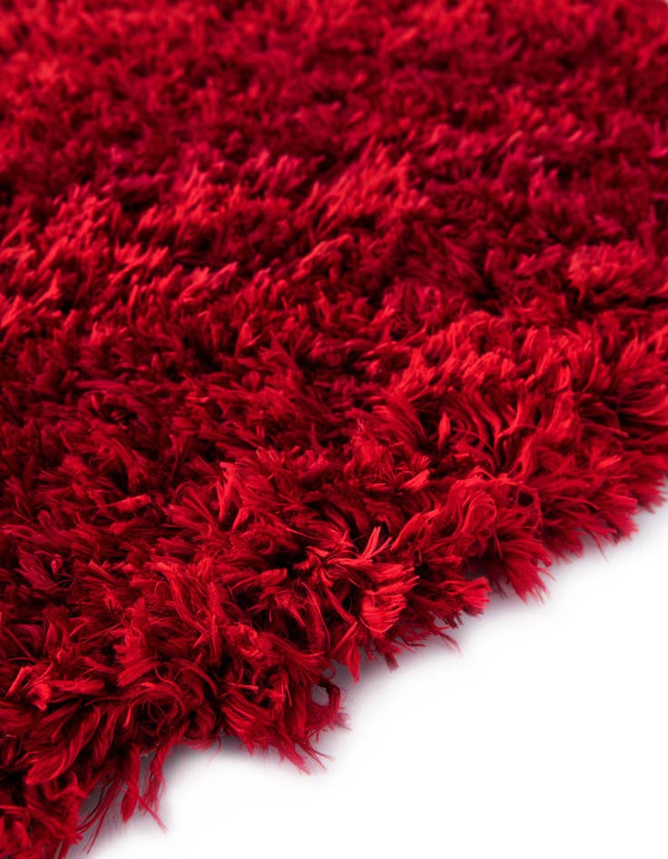 Detail image of 8' x 8' Infinity Shag Round Rug