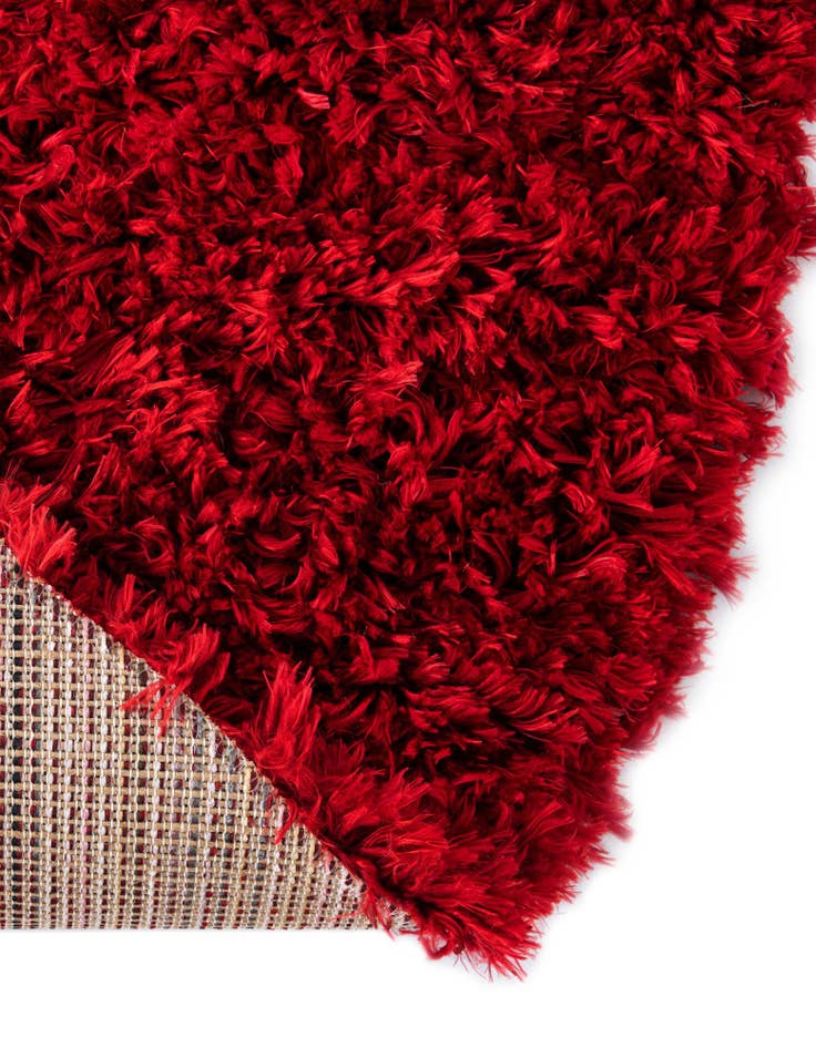 Detail image of 8' x 8' Infinity Shag Round Rug