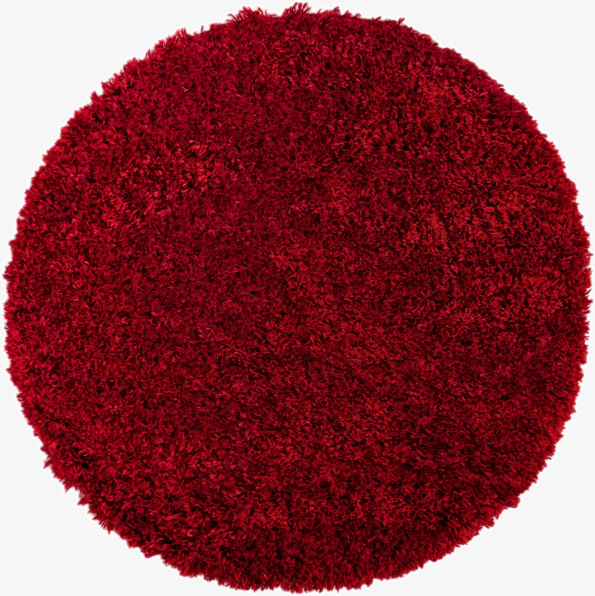 Primary image 5' x 5' Infinity Shag Round Rug