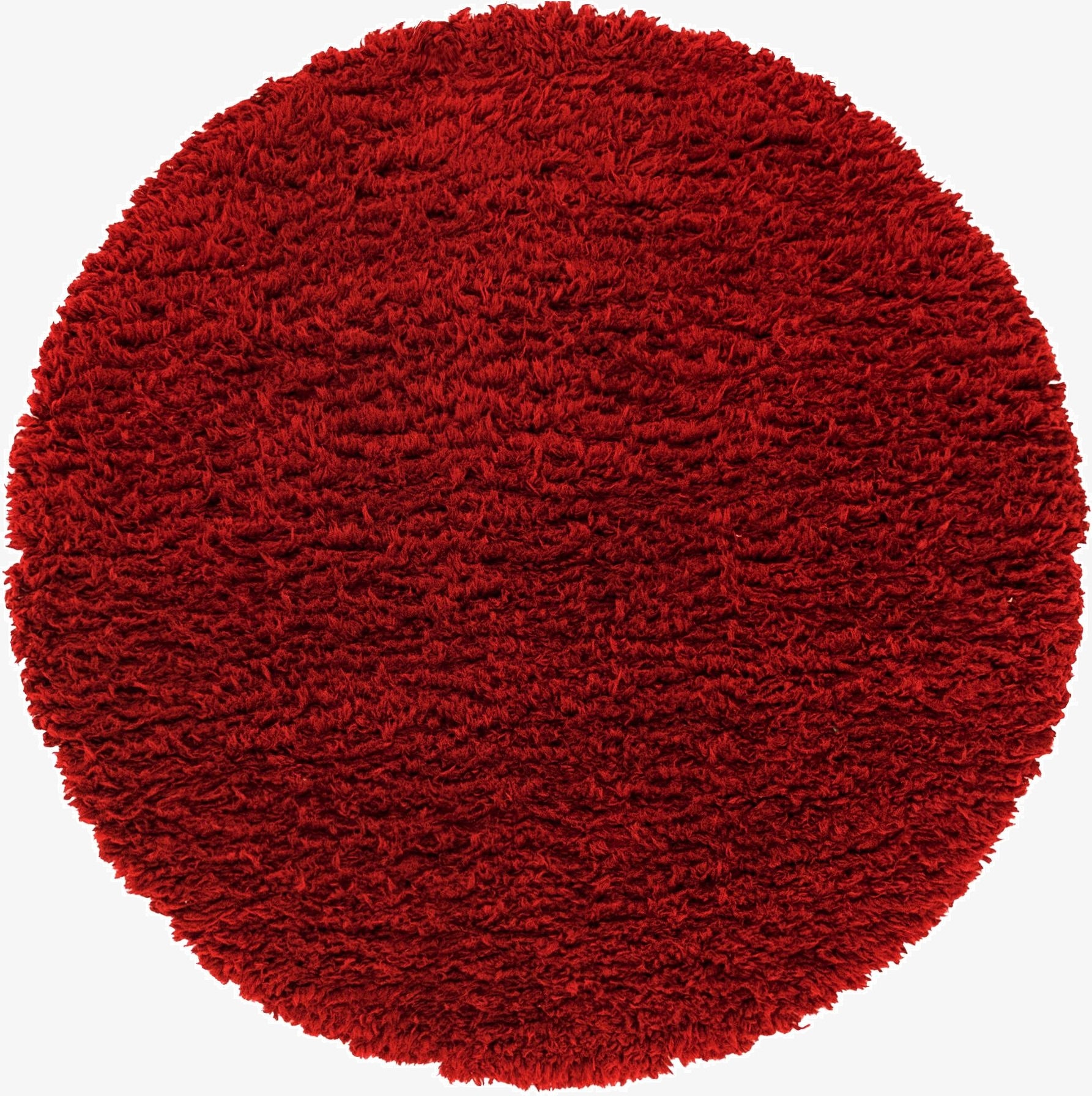 Primary image 4' x 4' Infinity Shag Round Rug