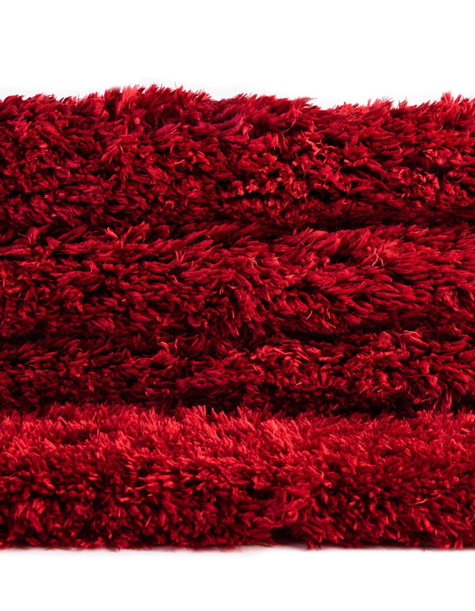 2' 7 x 13' Infinity Shag Runner Rug