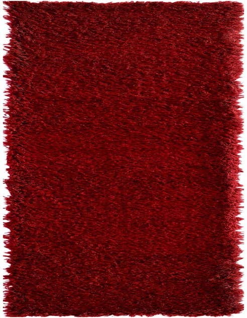 Detail image of 2' 7 x 12' Infinity Shag Runner Rug