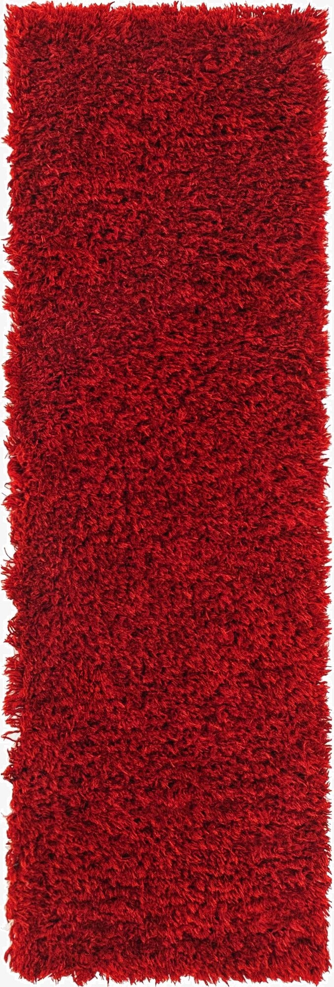 Primary image 2' x 6' 5 Infinity Shag Runner Rug