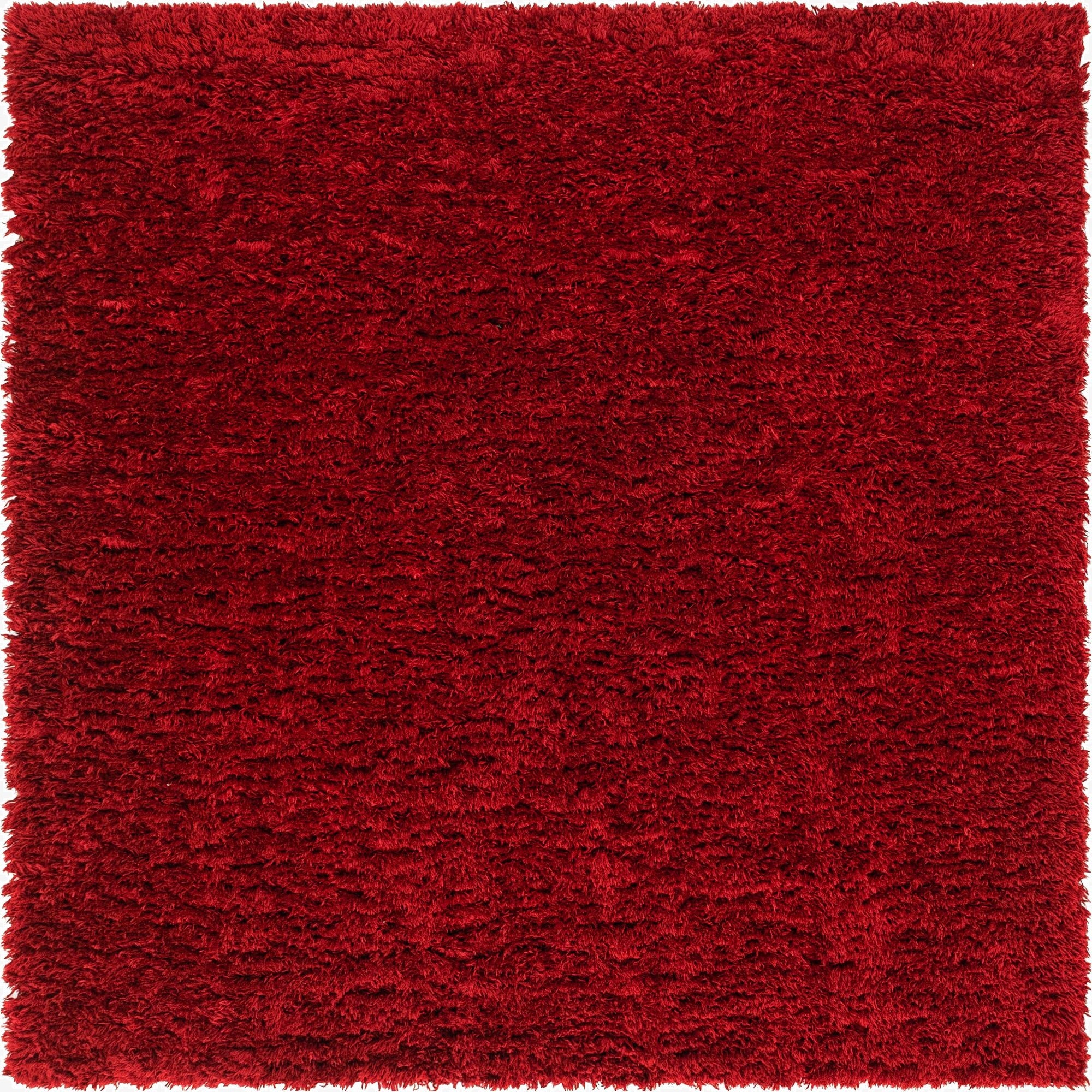Primary image 8' x 8' Infinity Shag Square Rug