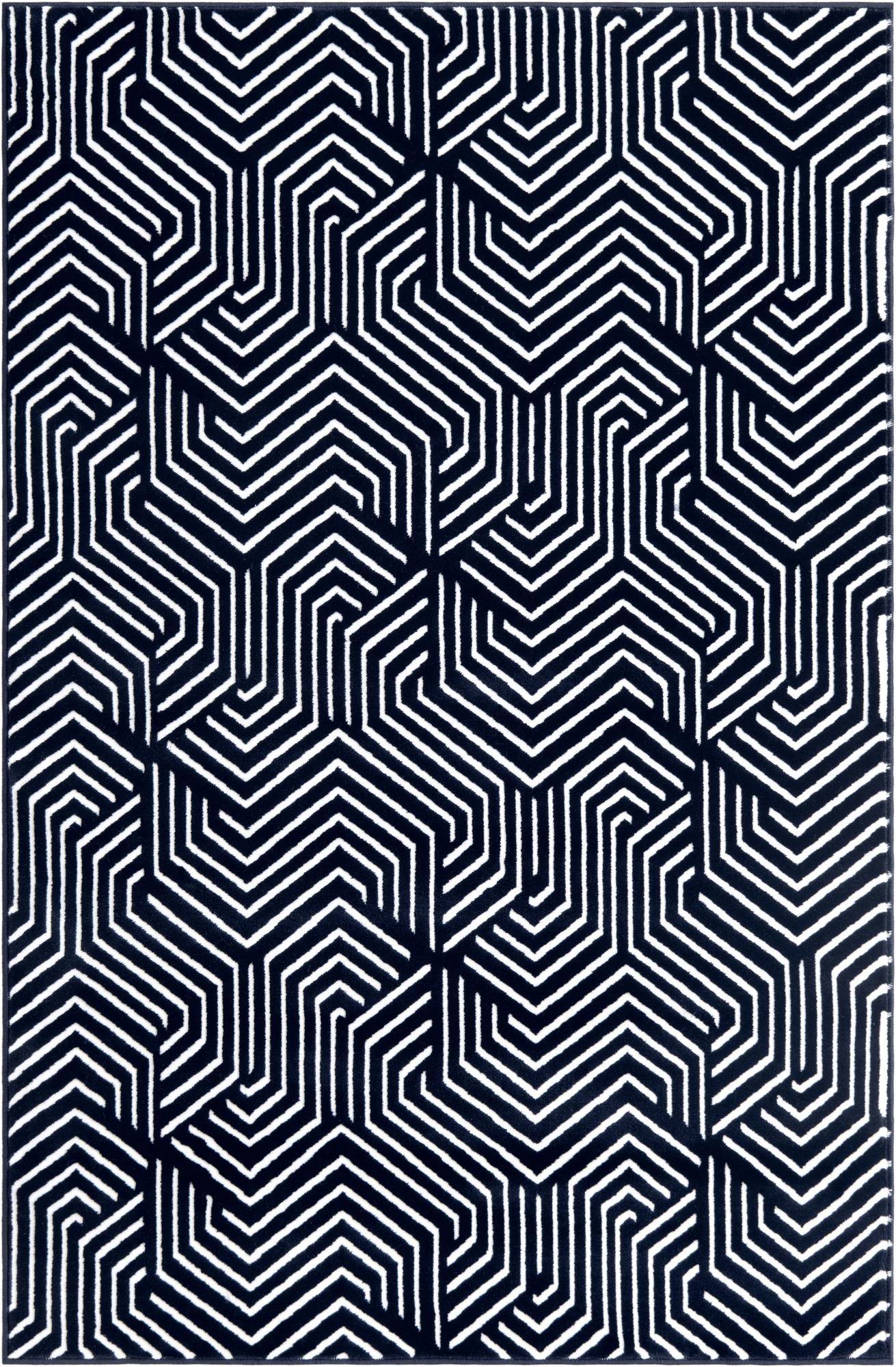 Rug Midnight Blue Swatch link