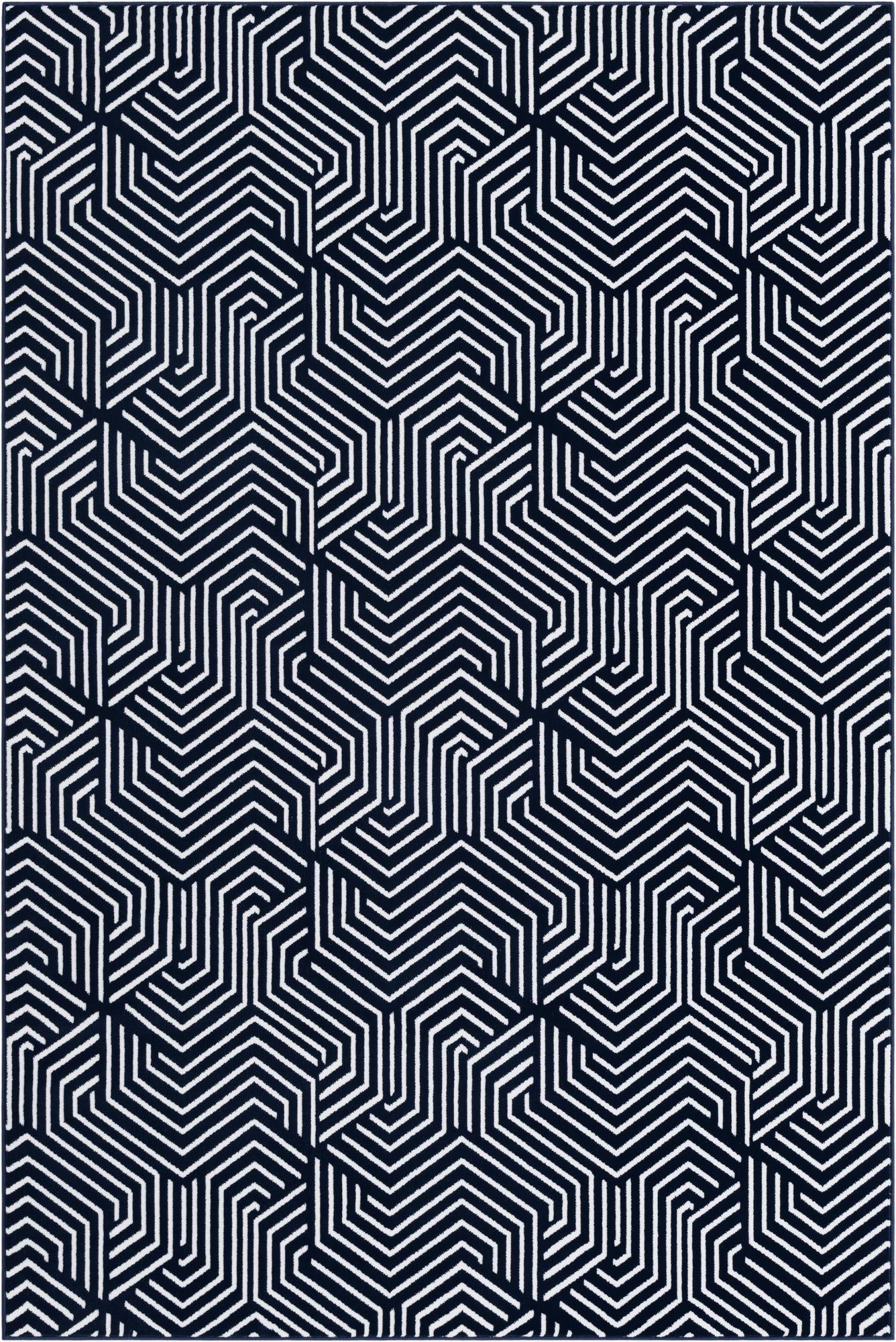 Rug Midnight Blue Swatch link