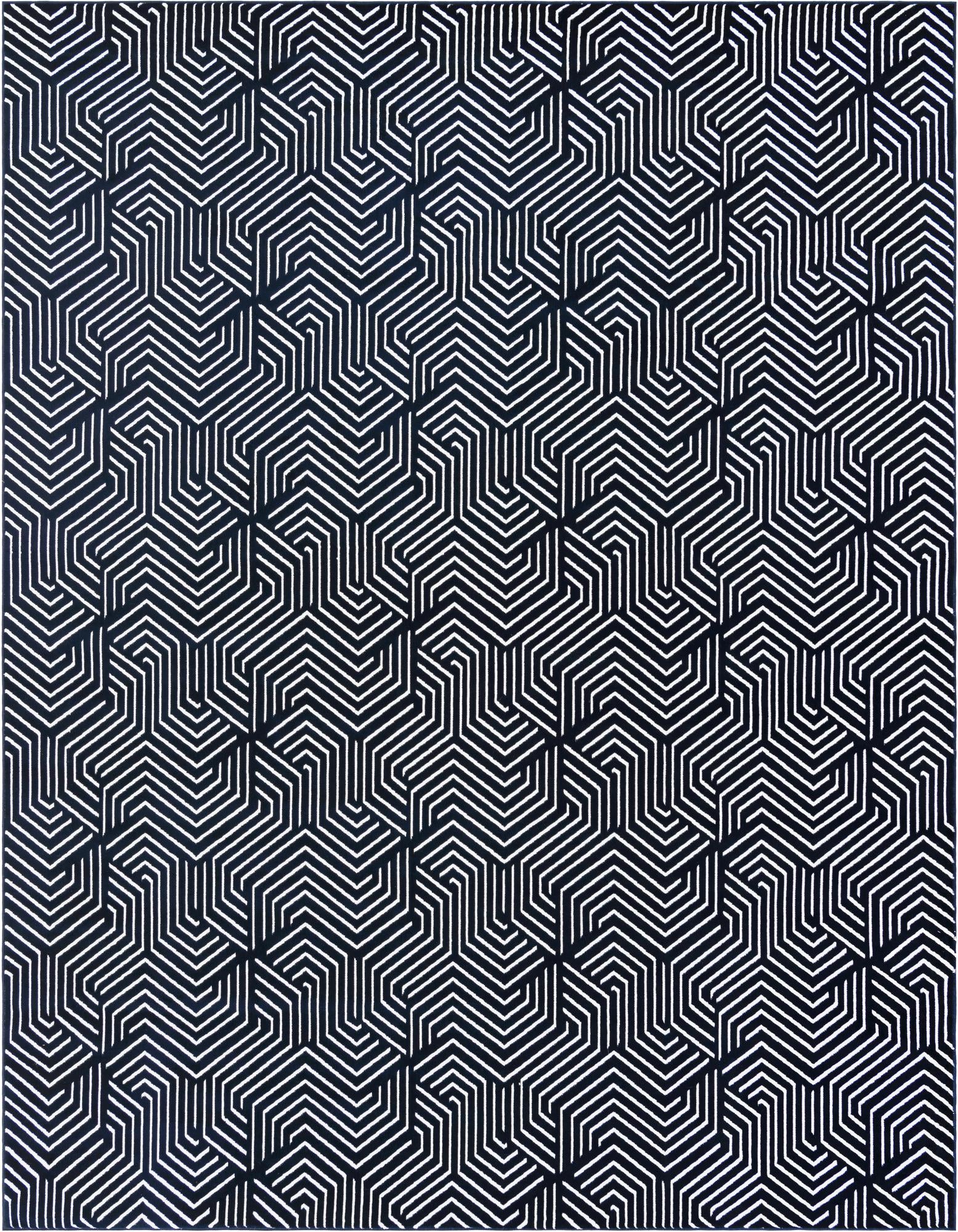 Rug Midnight Blue Swatch link