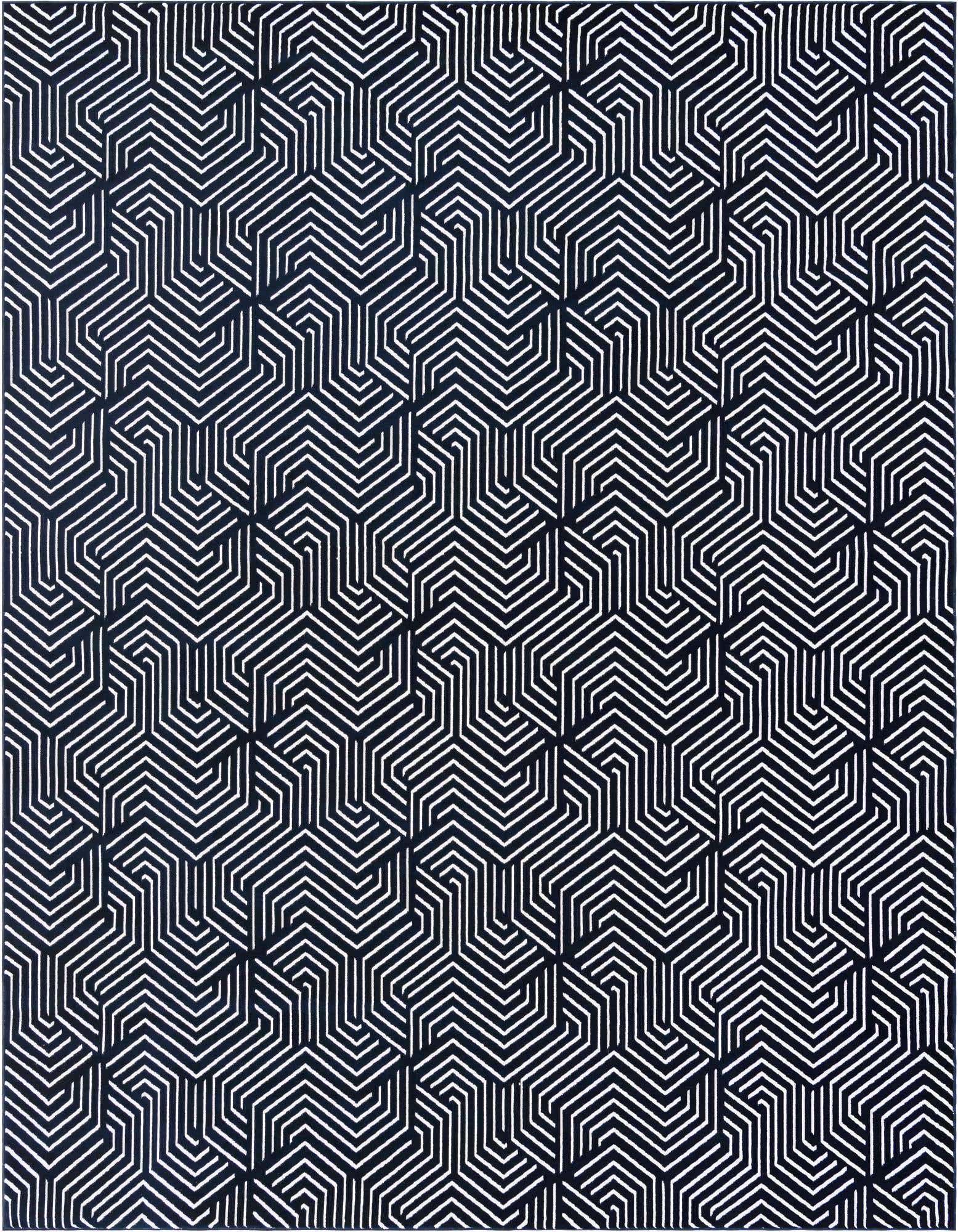 7' 10 x 10' Aakaar Rug
