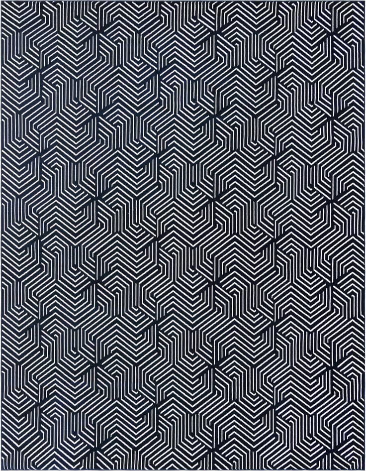 Detail image of 7' 10 x 10' Aakaar Rug
