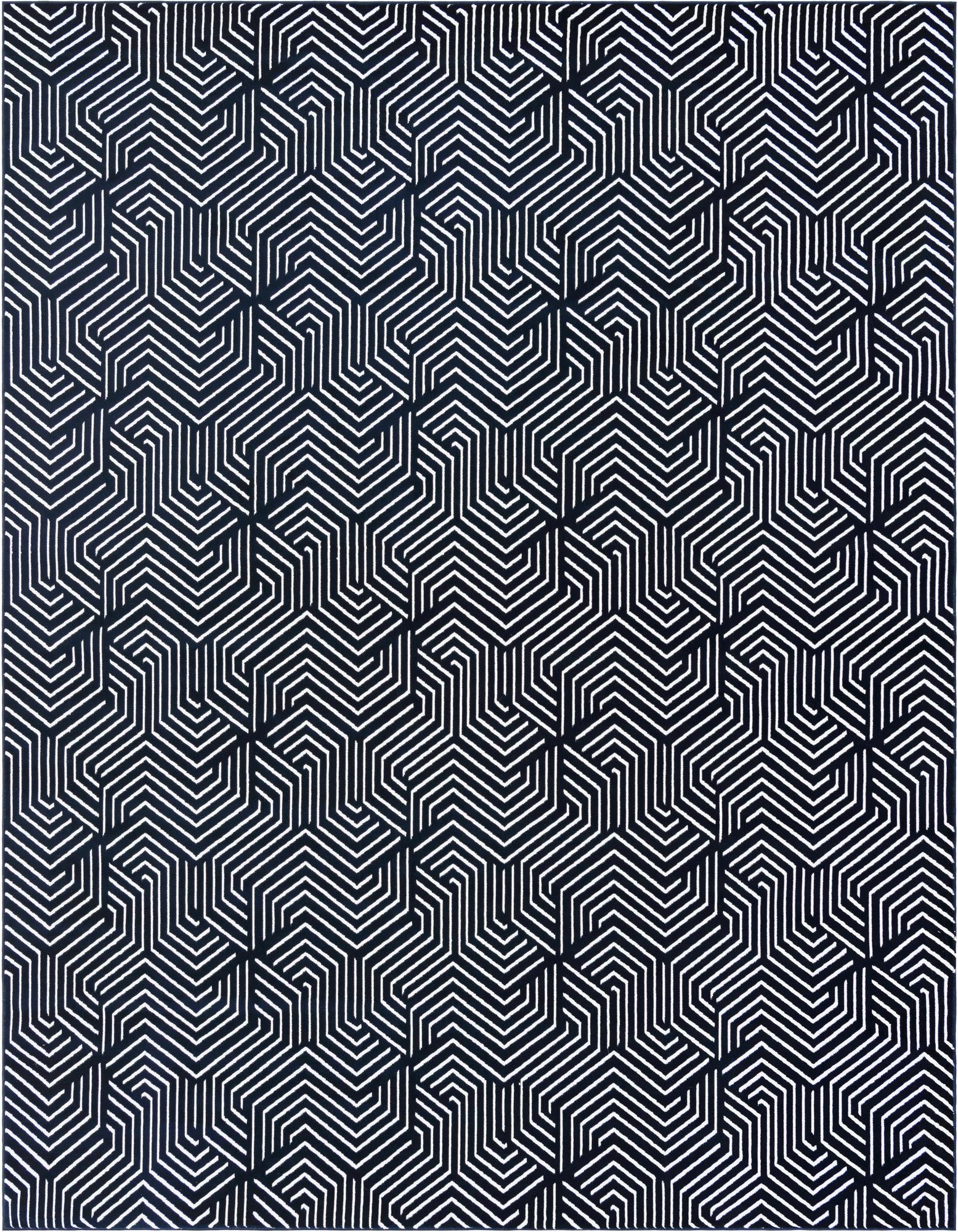 7' 10 x 10' Aakaar Rug