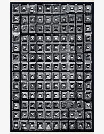 4' x 6' Aakaar Rug