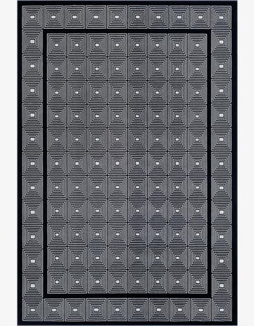 5' 3 x 8' Aakaar Rug