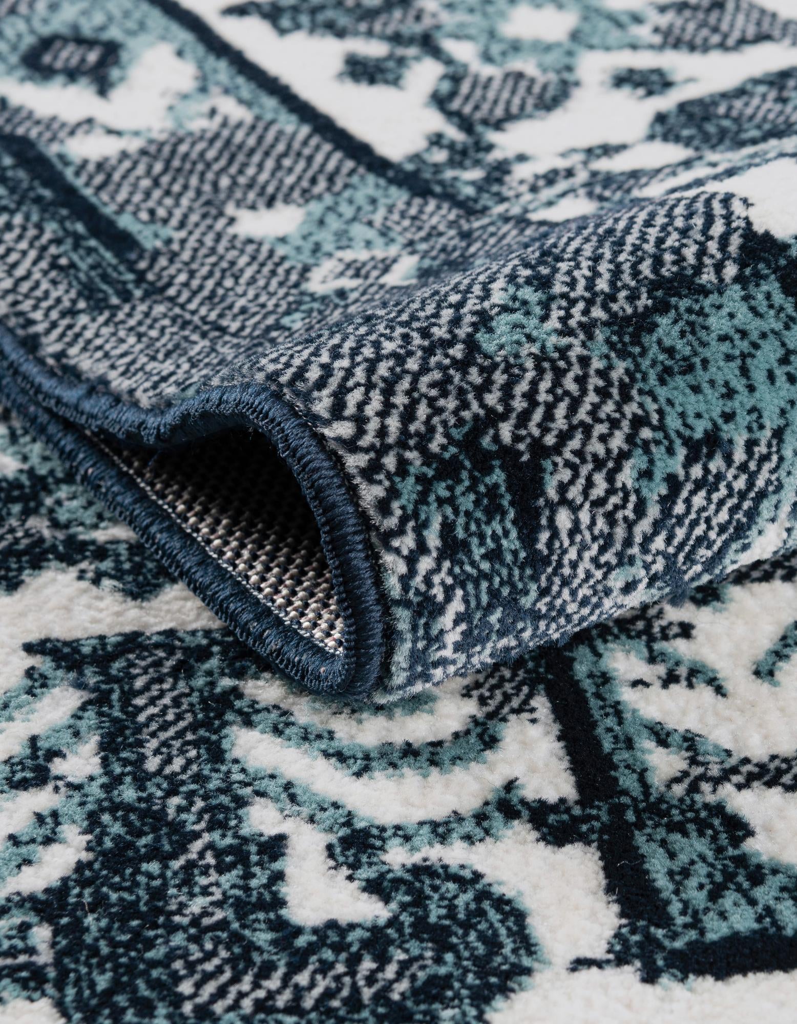 7' 10 x 10' Nain Design Rug