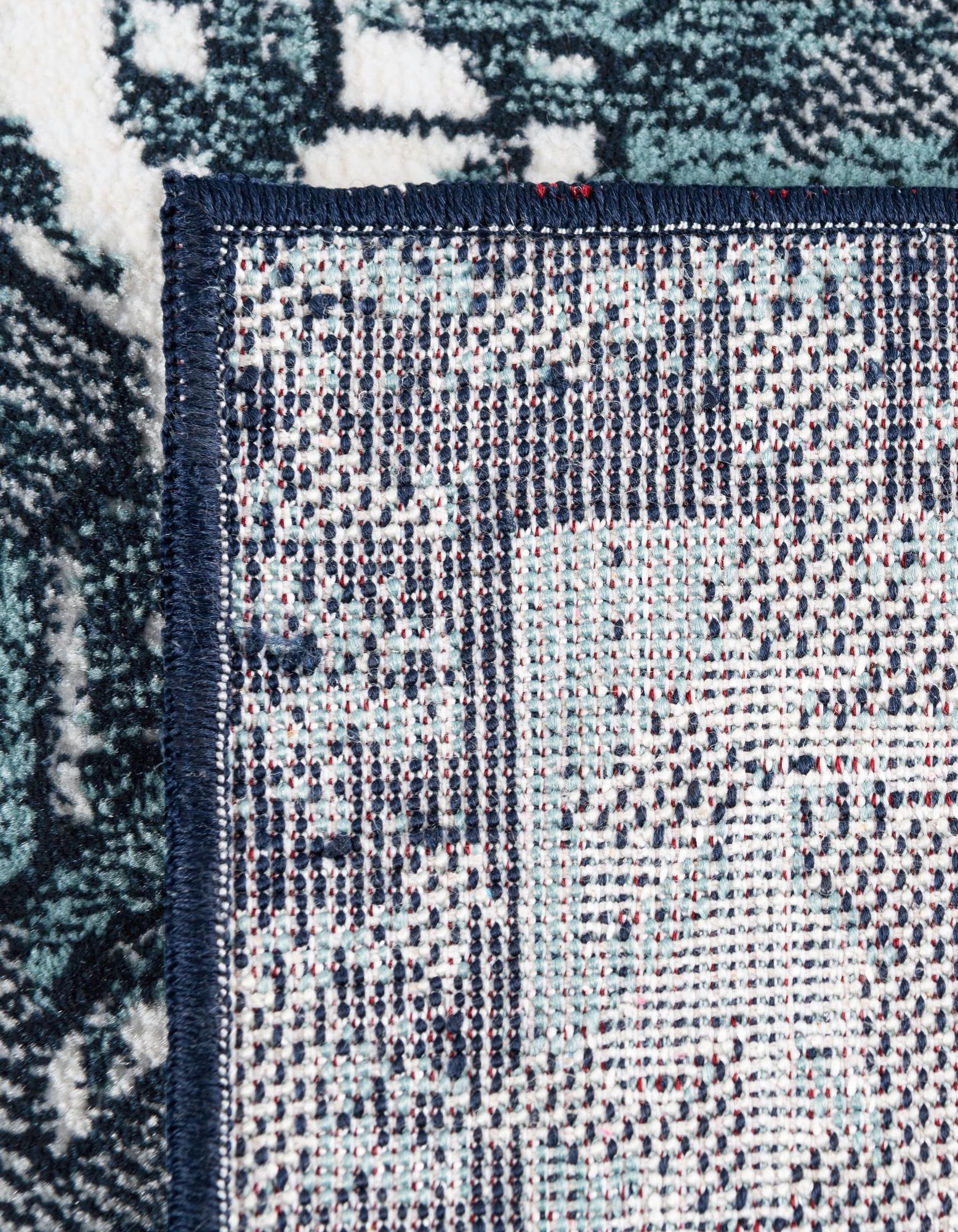 7' 10 x 10' Nain Design Rug