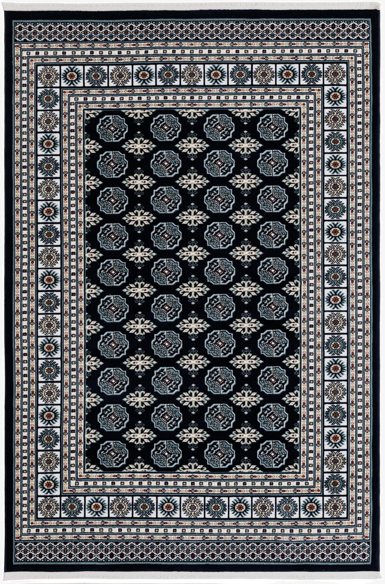 5' 3 x 8' Nain Design Rug