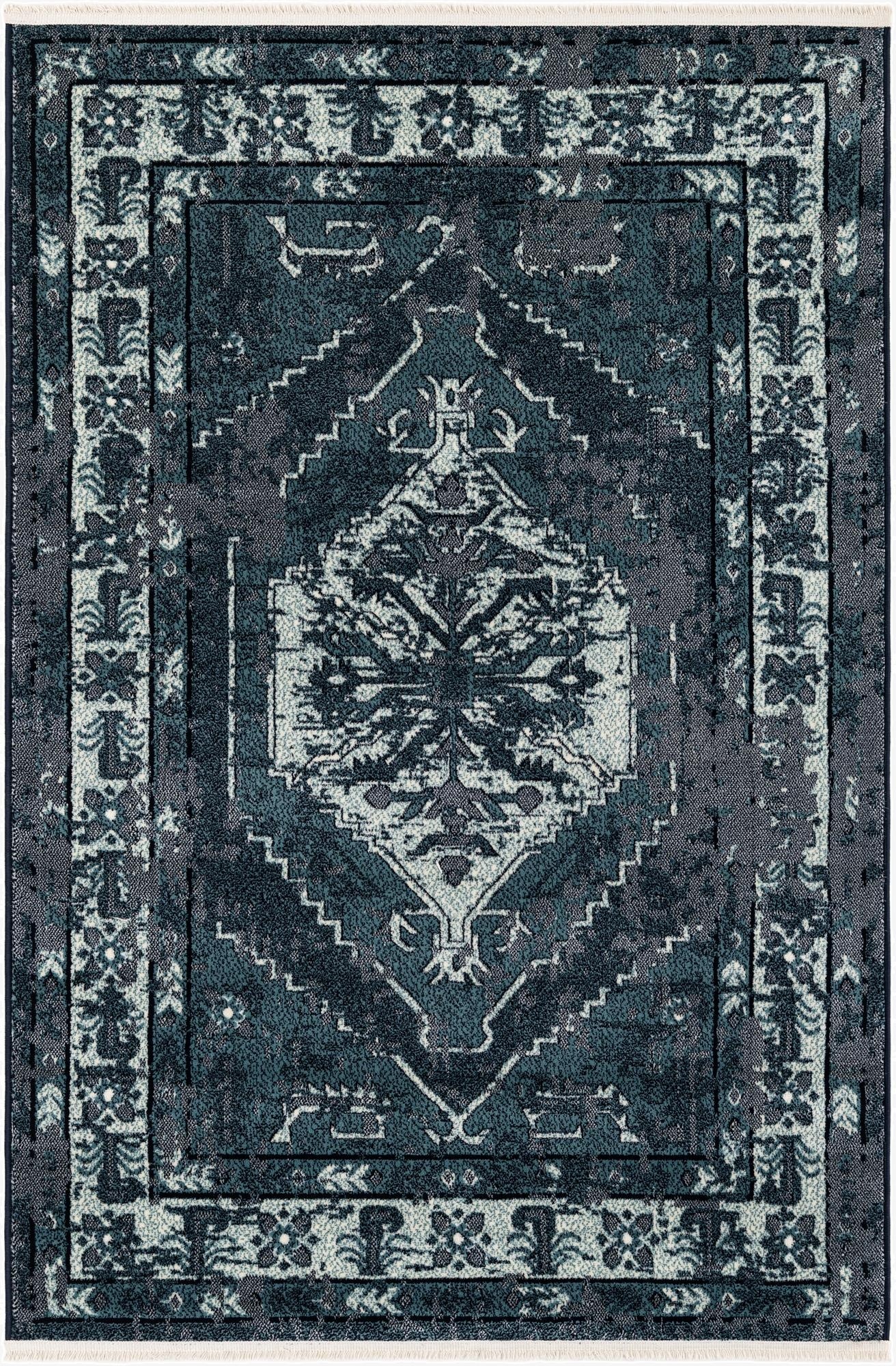 Primary image 125cm x 185cm Nain Design Rug