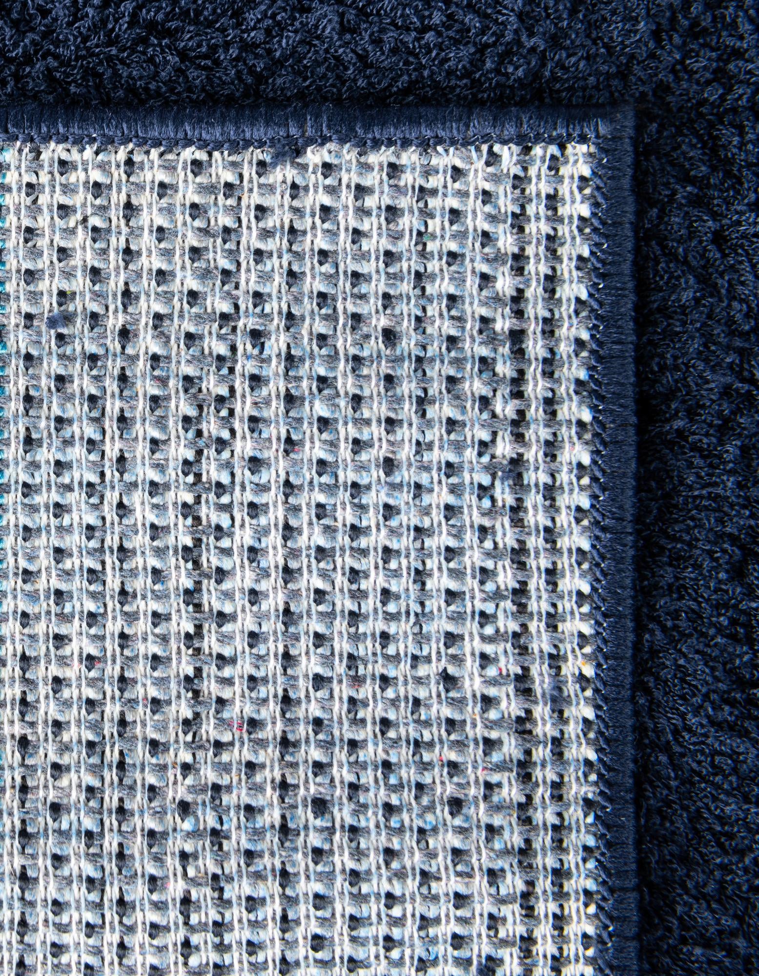 5' x 8' Studio Solid Shag Rug