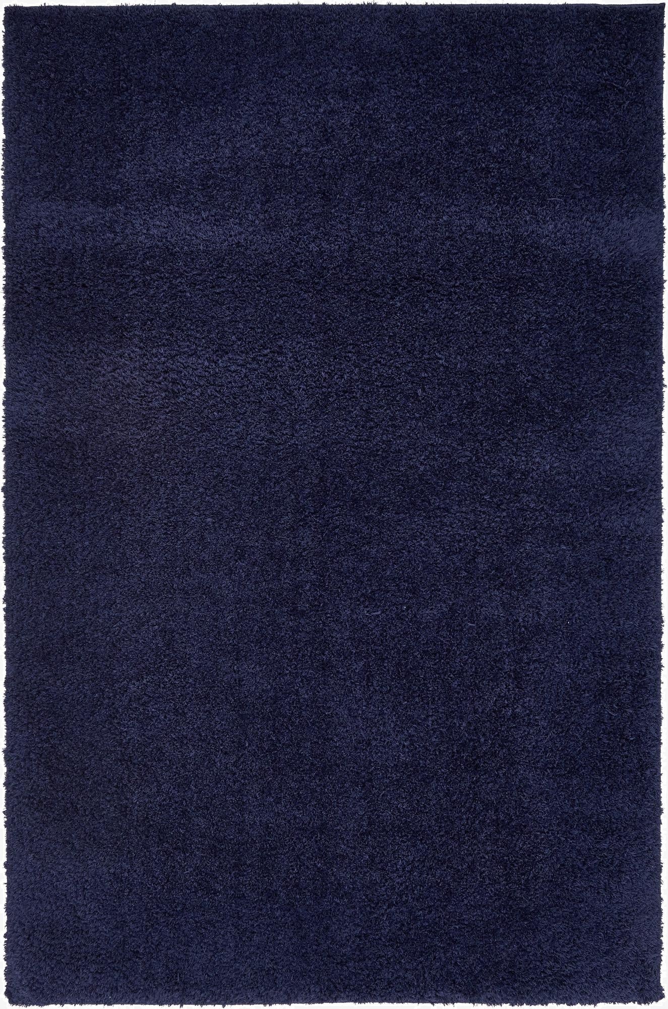 4' x 6' Studio Solid Shag Rug