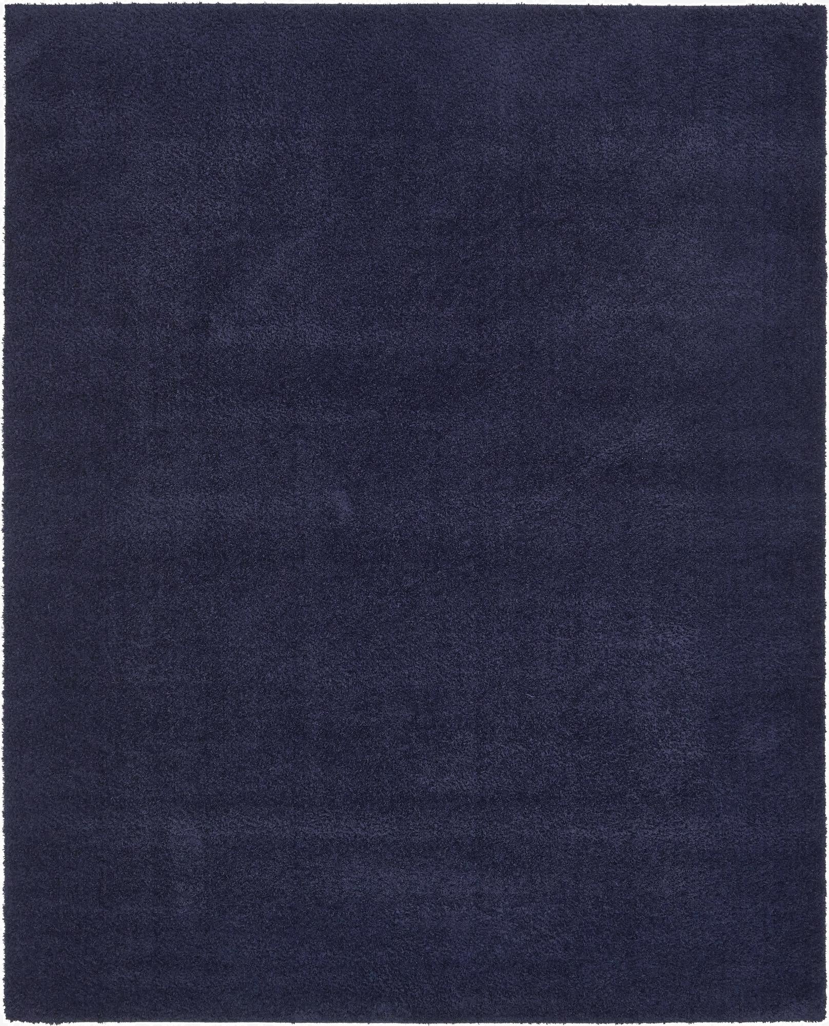 Primary image 8' x 10' Studio Solid Shag Rug