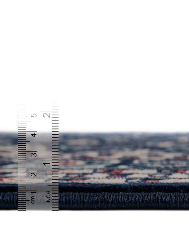 Detail image of 2' x 6' Nain Design Runner Rug