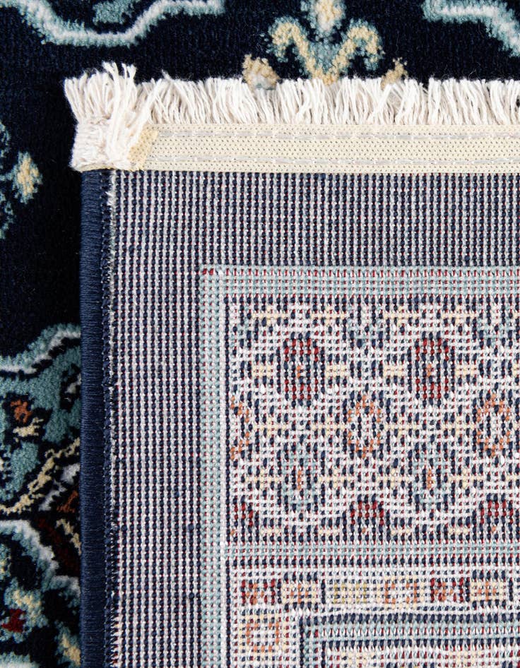 Detail image of 2' x 6' Nain Design Runner Rug