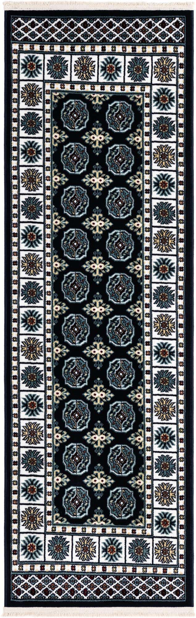 2' x 6' Nain Design Runner Rug