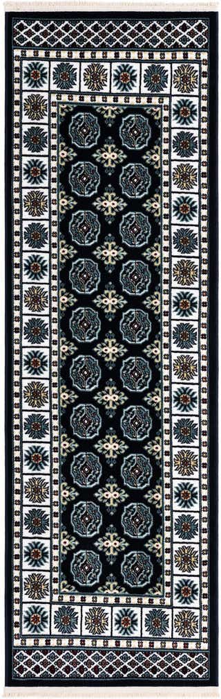 2' x 6' Nain Design Runner Rug