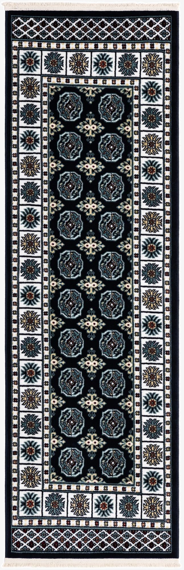 2' x 6' Nain Design Runner Rug