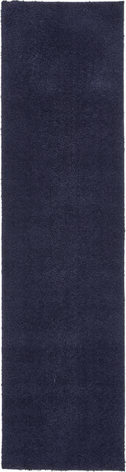 Detail image of 80cm x 305cm Studio Solid Shag Alfombra Pasillera