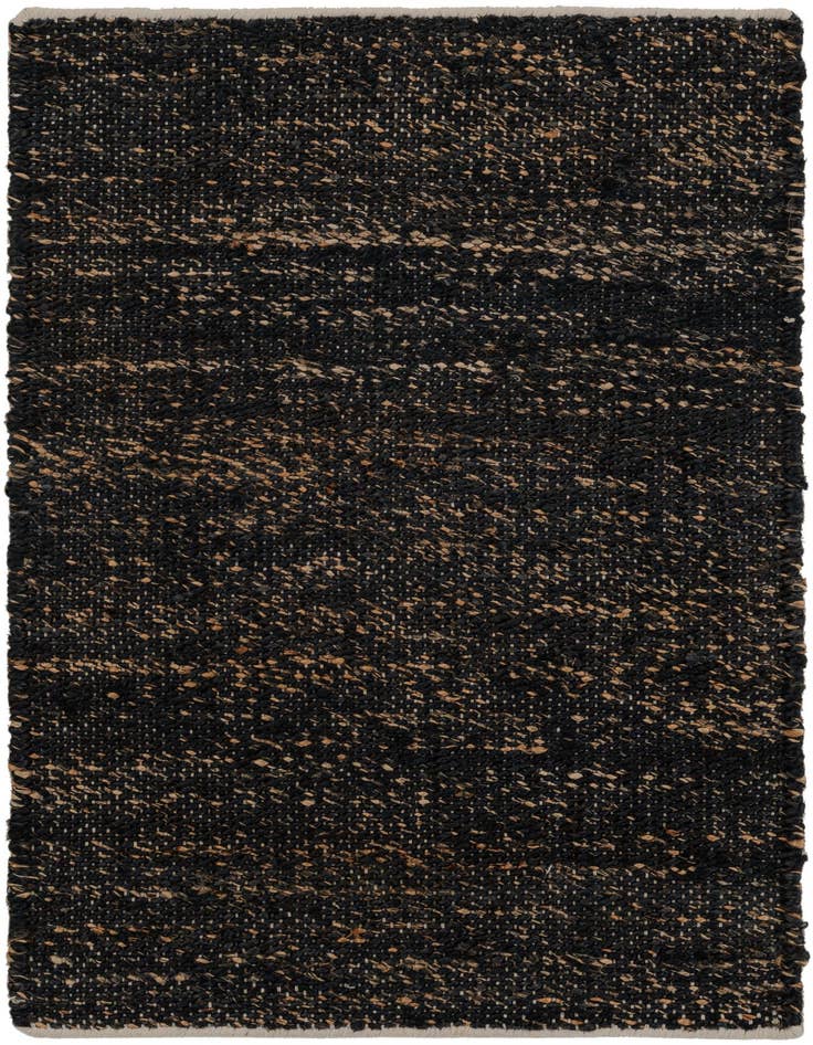 Detail image of 2' 2 x 3' 1 Hand Woven Palm Beach Jute Rug