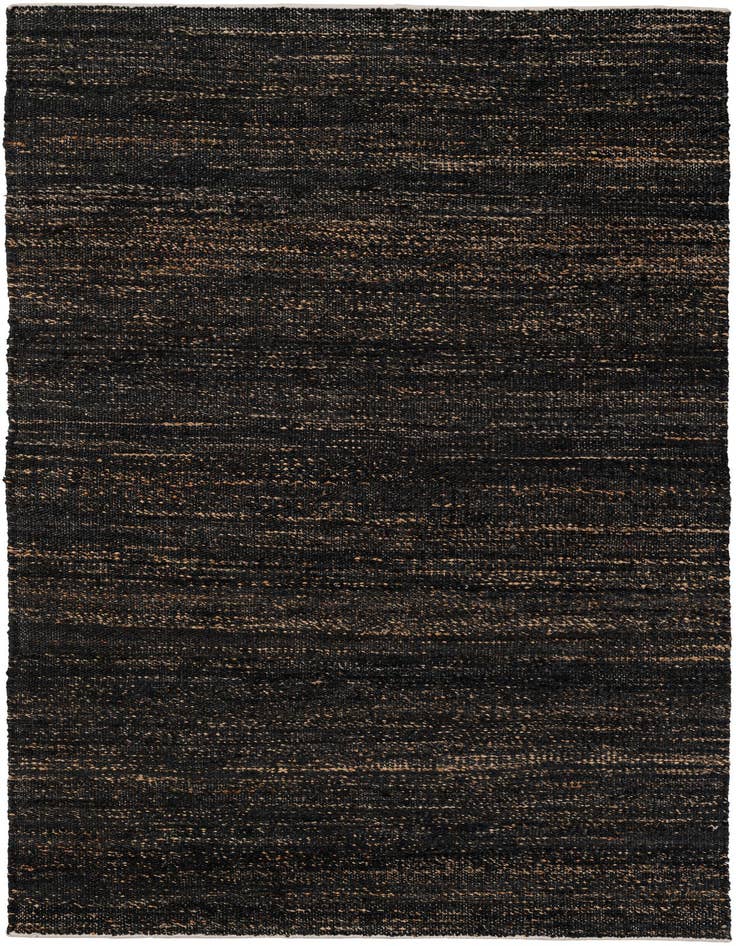 Detail image of 5' 1 x 8' Palm Beach Jute Rug