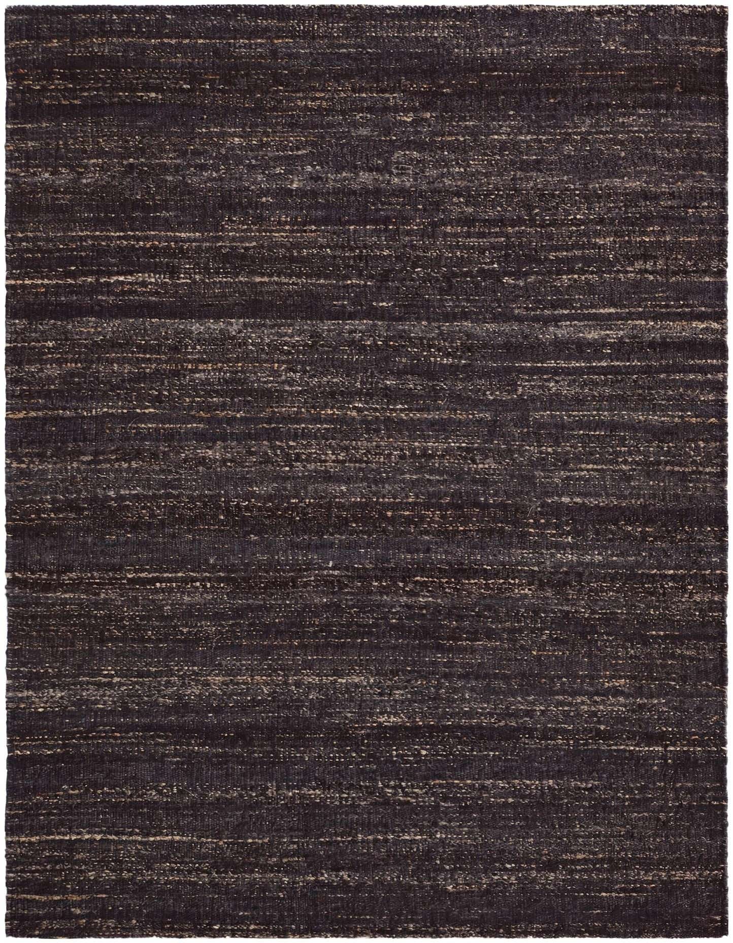 6' 1 x 9' Hand Woven Palm Beach Jute Rug