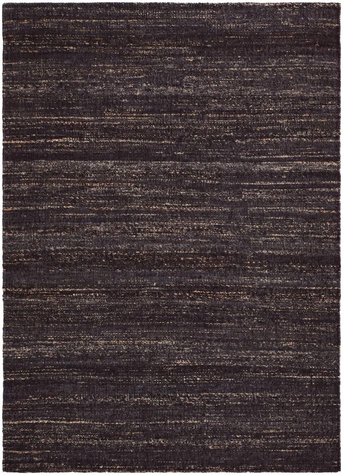 Detail image of 6' 1 x 9' Hand Woven Palm Beach Jute Rug