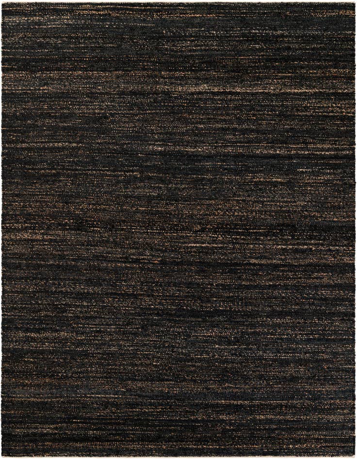 Detail image of 7' 10 x 10' Hand Woven Palm Beach Jute Rug