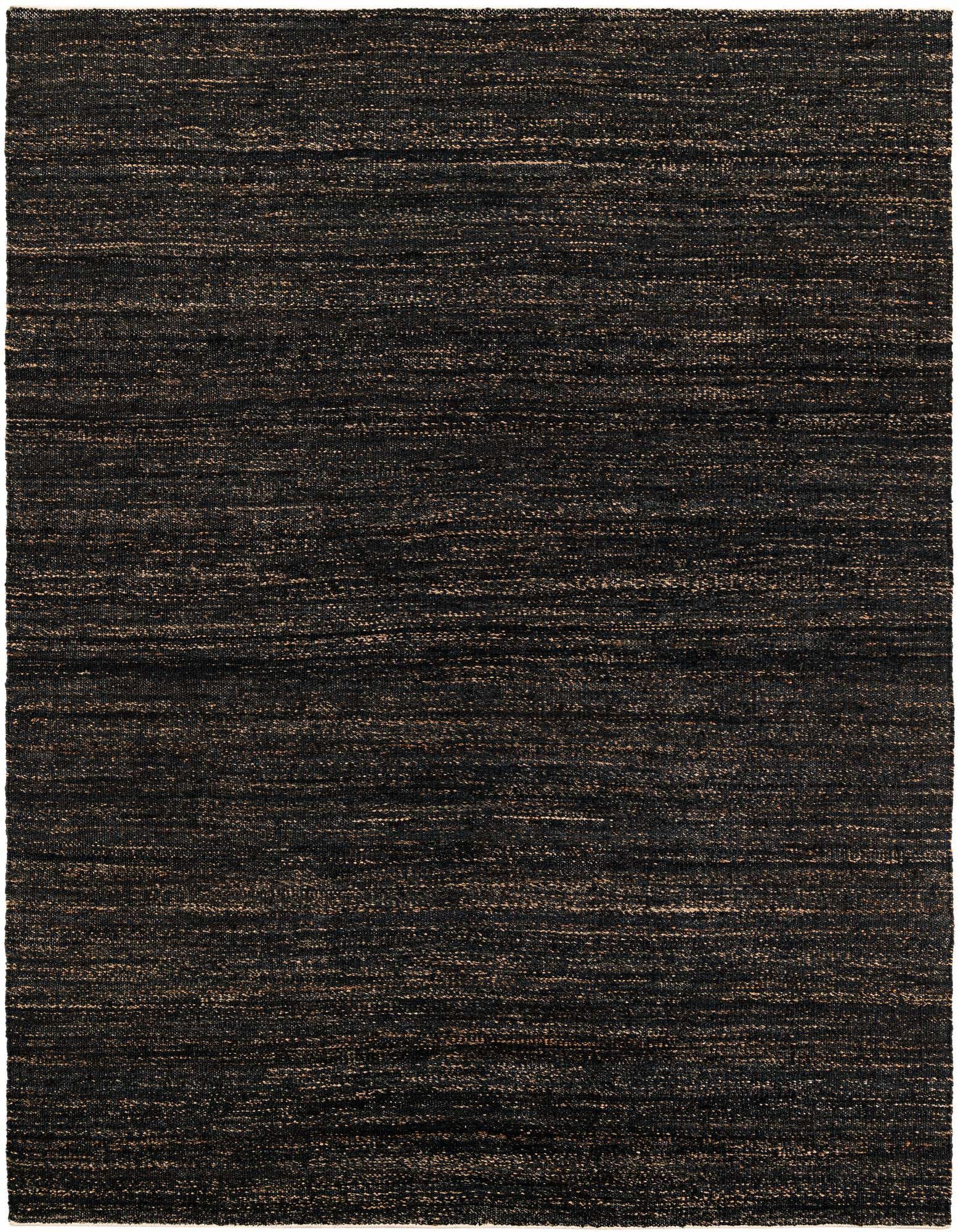 9' x 12' Hand Woven Palm Beach Jute Rug
