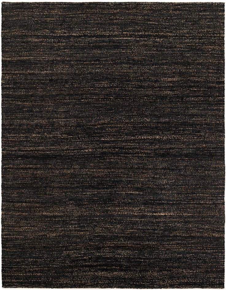 Detail image of 9' x 12' Hand Woven Palm Beach Jute Rug