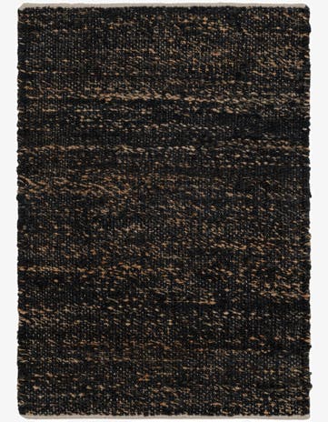2' 2 x 3' 1 Hand Woven Palm Beach Jute Rug
