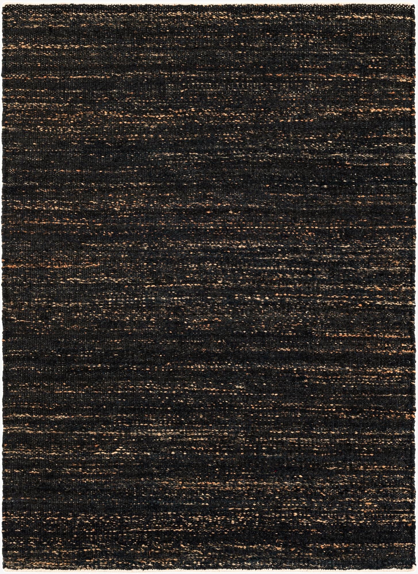 4' 1 x 6' 1  Hand Woven Palm Beach Jute Rug