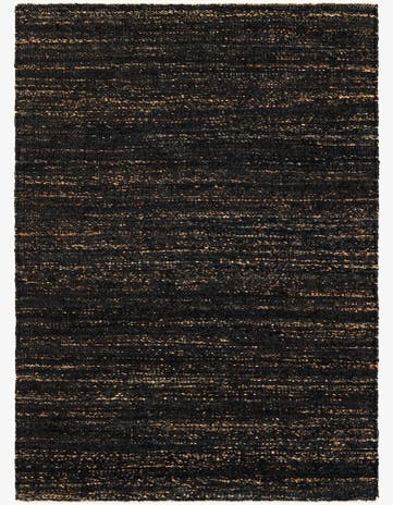 4' 1 x 6' 1 Hand Woven Palm Beach Jute Rug